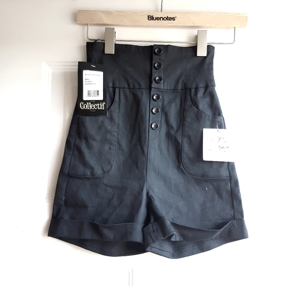 Collectif Nomi Shorts - Picture 9 of 10